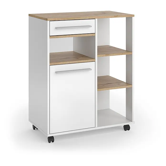 Küchenbuffet Pure 72.2 cm Weiß Art.-Nr. 59934 - 
