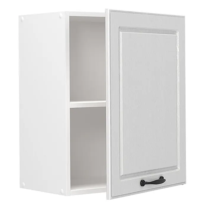 Hängeschrank R-Line 50 cm Weiß Landhaus Art.-Nr. 70029 - 