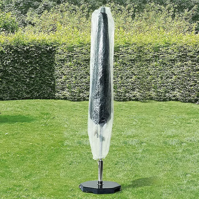 Sunfun Classic Schirm-Schutzhülle Marktschirm - Kunststoff, Passend für: Schirme mit Ø 200 - 400 cm