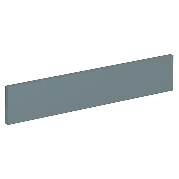 Küchenfront R-Line 59.6 cm Blau-Grau Art.-Nr. 40935 - 