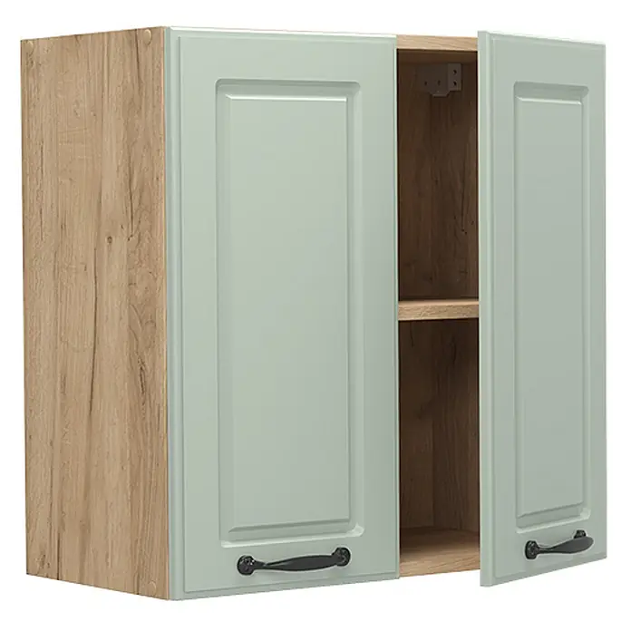 Hängeschrank R-Line 60 cm Mint Landhaus Art.-Nr. 71260 - 