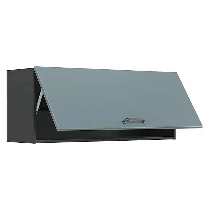 Hängeschrank R-Line 100 cm Blau-Grau Art.-Nr. 63170 - 