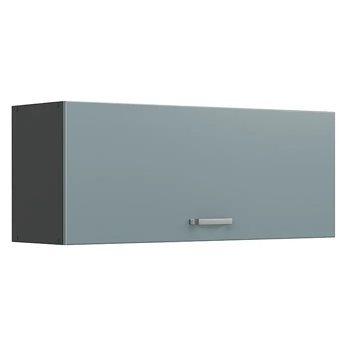 Hängeschrank R-Line 100 cm Blau-Grau Art.-Nr. 63170 - 