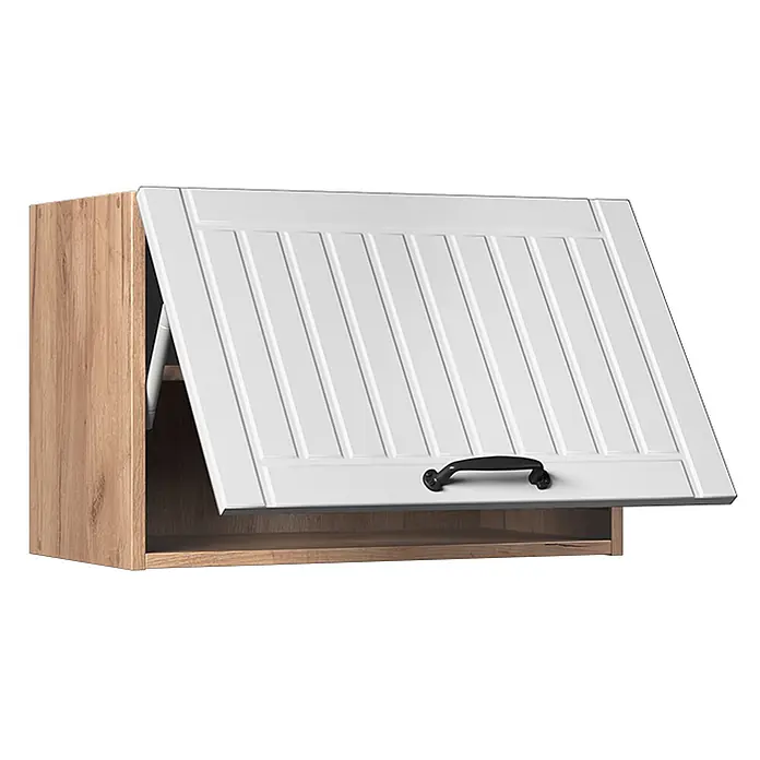Hängeschrank Fame-Line 60 cm Weiß Landhaus Art.-Nr. 61558 - 