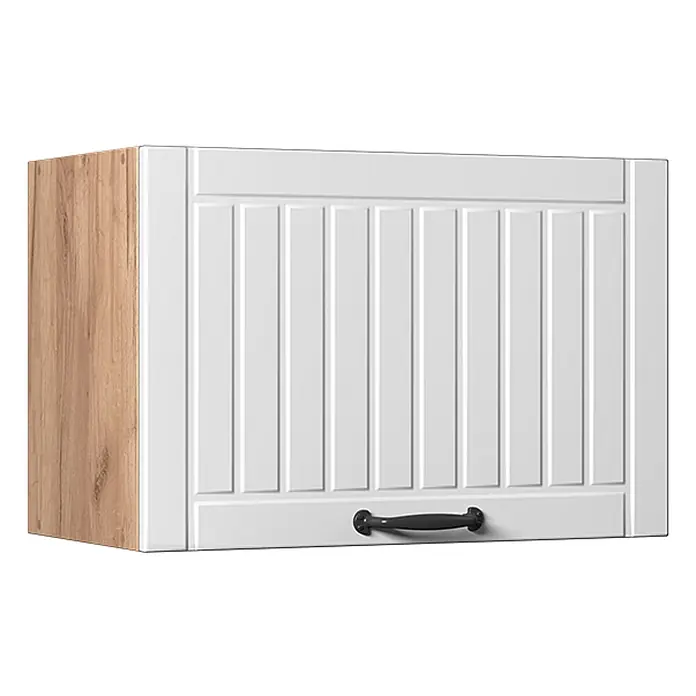 Hängeschrank Fame-Line 60 cm Weiß Landhaus Art.-Nr. 61558 - 