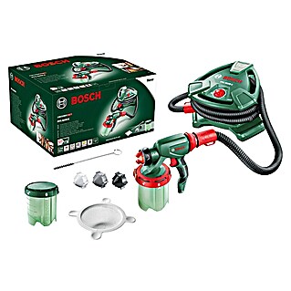 Bosch Sustav za prskanje boje PFS 5000 E (Prikladno za: Sve vrste boja, Snaga potrošnje: 1.200 W, 1.000 ml)