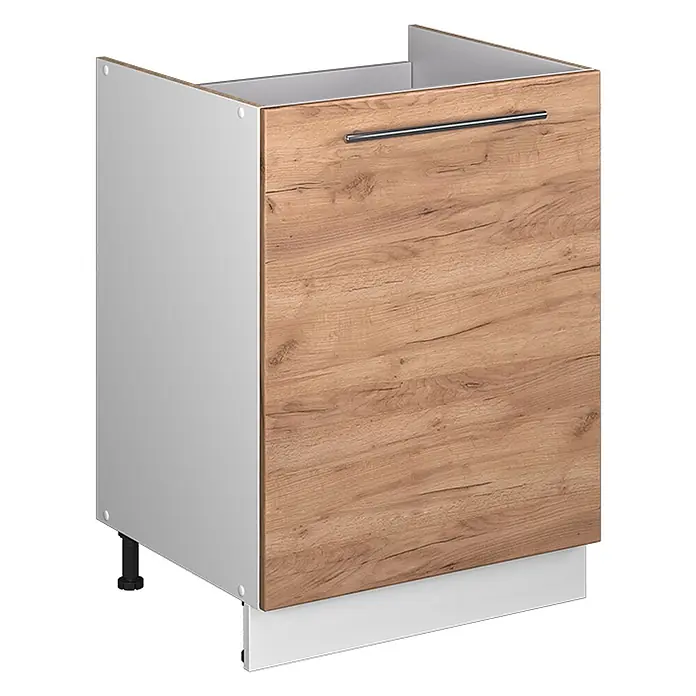 Spülenunterschrank Fame-Line 60 cm Goldkraft Eiche Art.-Nr. 62195 - 