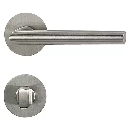 Diamond Doors Design Zimmertürgarnitur WC Austin
