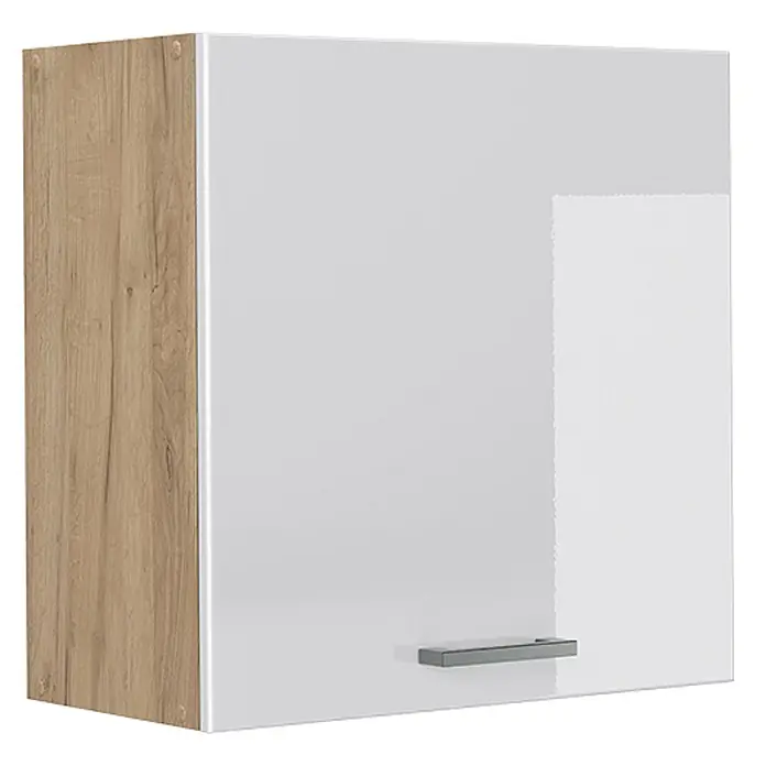 Hängeschrank R-Line 60 cm Weiß Hochglanz Art.-Nr. 65816 - 