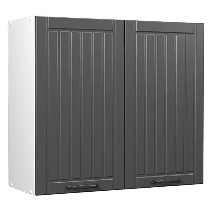 Hängeschrank Fame-Line 80 cm Dunkelgrau Art.-Nr. 62799 - 