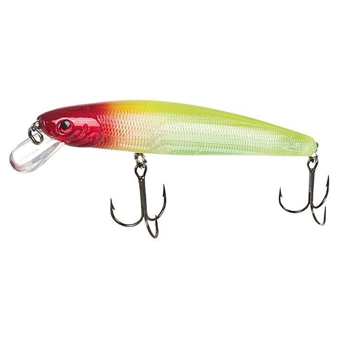 Westline Wobbler Long Shad 130 (Doelvis: Snoek, 13 cm, Met dreggen, CLN)