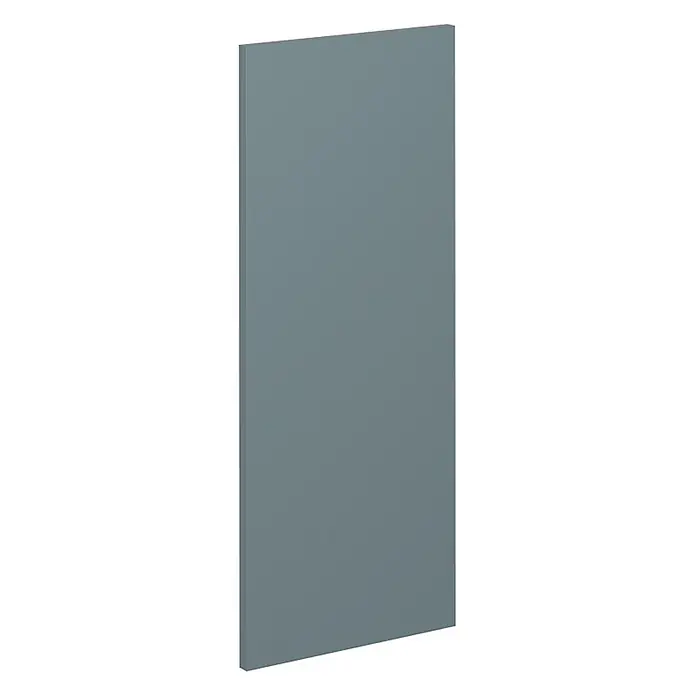 Küchenfront R-Line 29.6 cm Blau-Grau Art.-Nr. 40955 - 