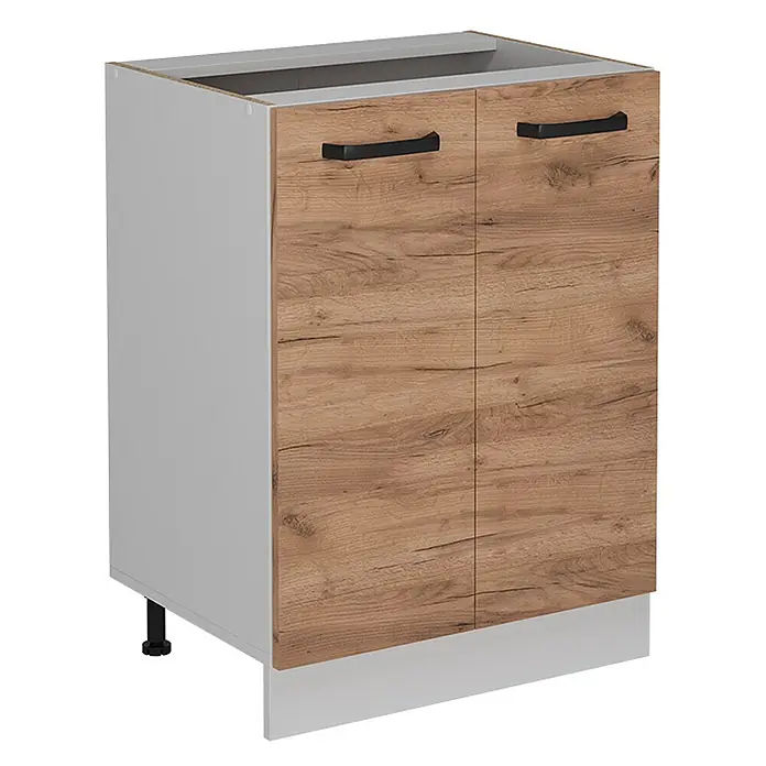 Küchenfront R-Line 59.2 cm Goldkraft Eiche Art.-Nr. 34859 - 