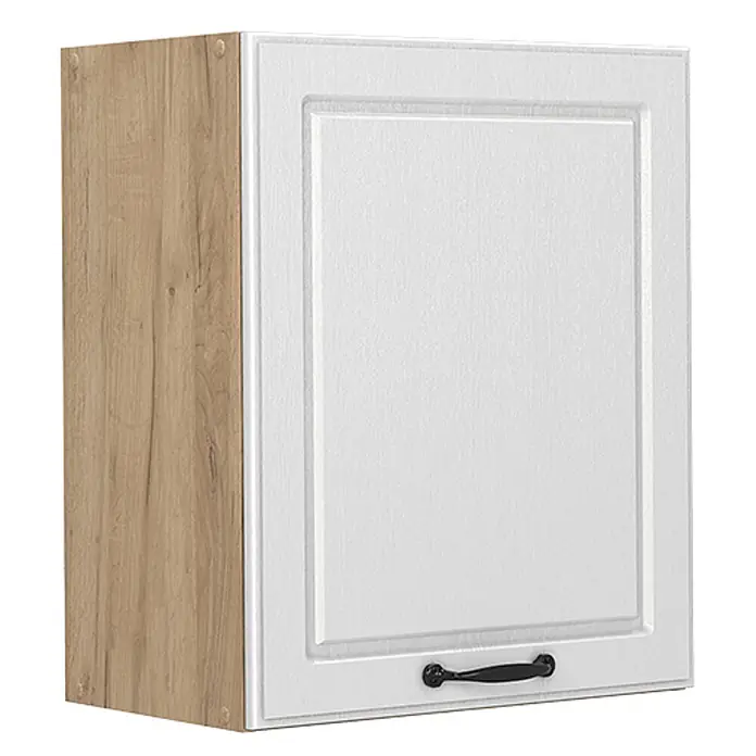 Hängeschrank R-Line 50 cm Weiß Landhaus Art.-Nr. 70055 - 