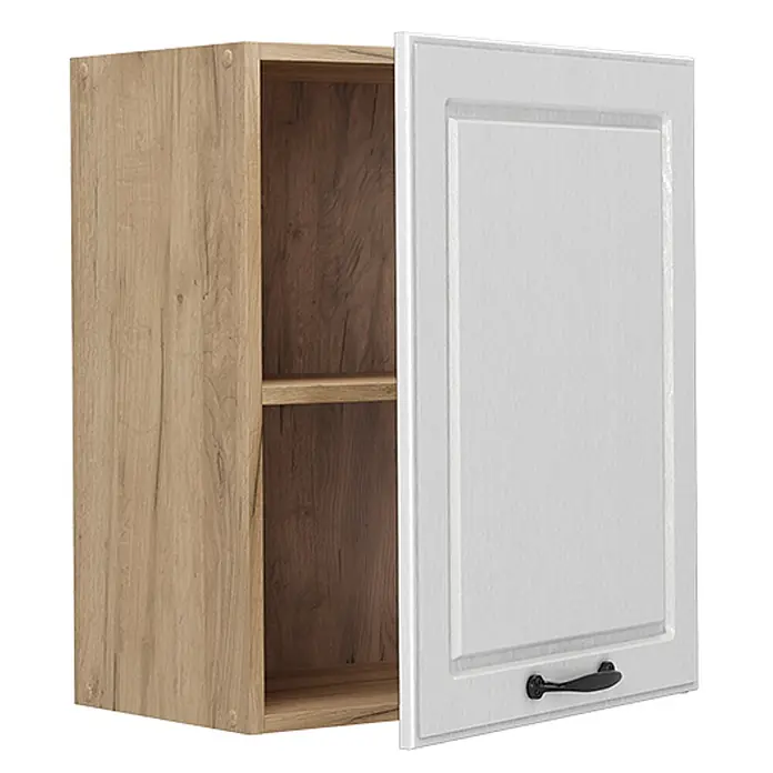 Hängeschrank R-Line 50 cm Weiß Landhaus Art.-Nr. 70055 - 