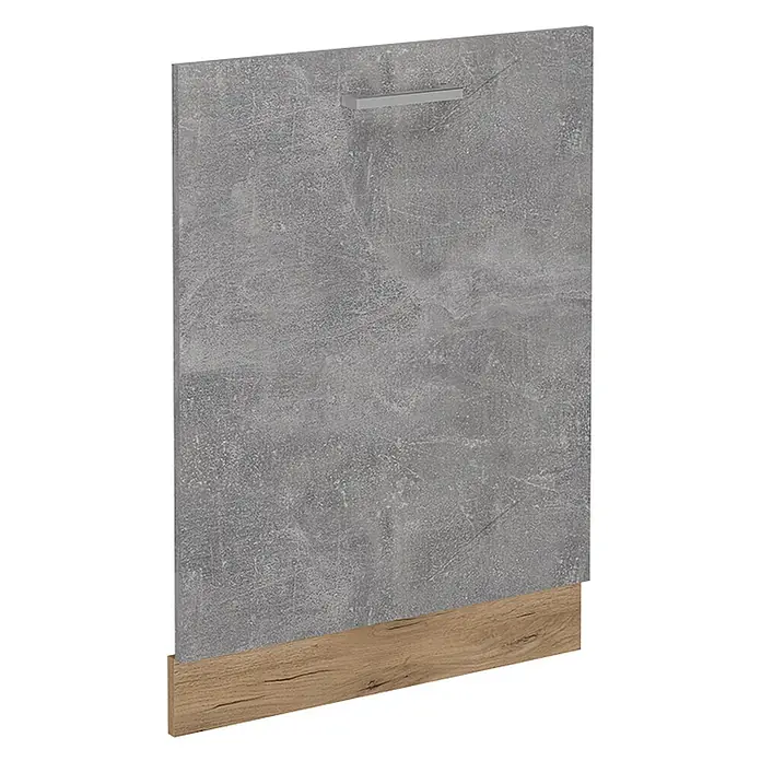 Geschirrspülblende R-Line 60 cm Beton Art.-Nr. 54496 - 