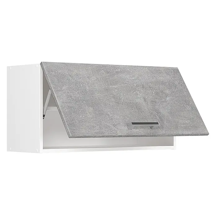 Hängeschrank R-Line 80 cm Beton Art.-Nr. 63100 - 