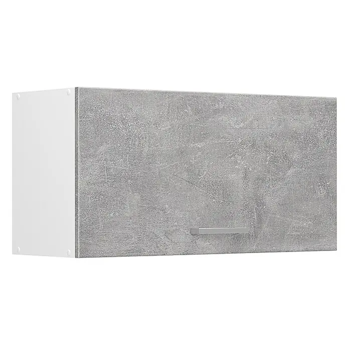 Hängeschrank R-Line 80 cm Beton Art.-Nr. 63100 - 