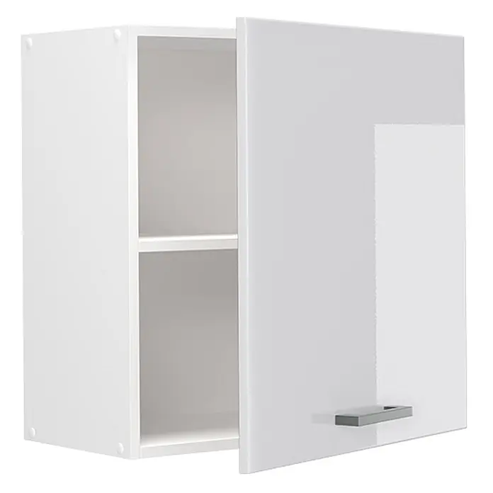Hängeschrank R-Line 60 cm Weiß Hochglanz Art.-Nr. 65787 - 