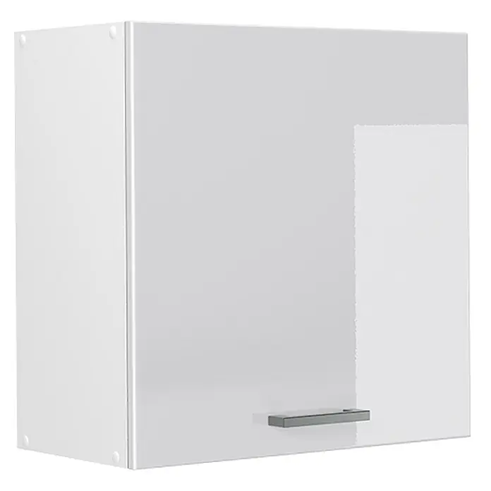 Hängeschrank R-Line 60 cm Weiß Hochglanz Art.-Nr. 65787 - 