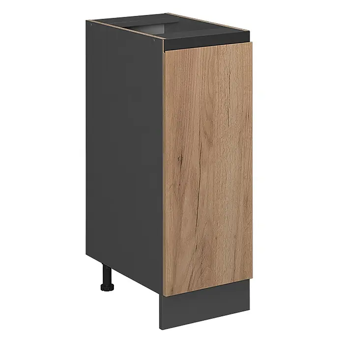 Küchenfront R-Line 29.6 cm Goldkraft Eiche Art.-Nr. 39498 - 