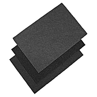Heka Schleifvlies (210 x 150 mm, Mittel)