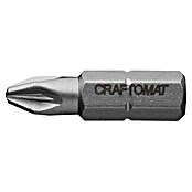 Craftomat Bit Standaard (PZ 1, 3-delig)