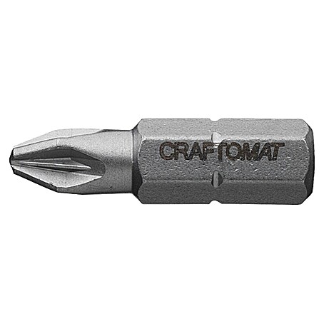 Craftomat Bit Standard (PZ 1, 3 -tlg.)