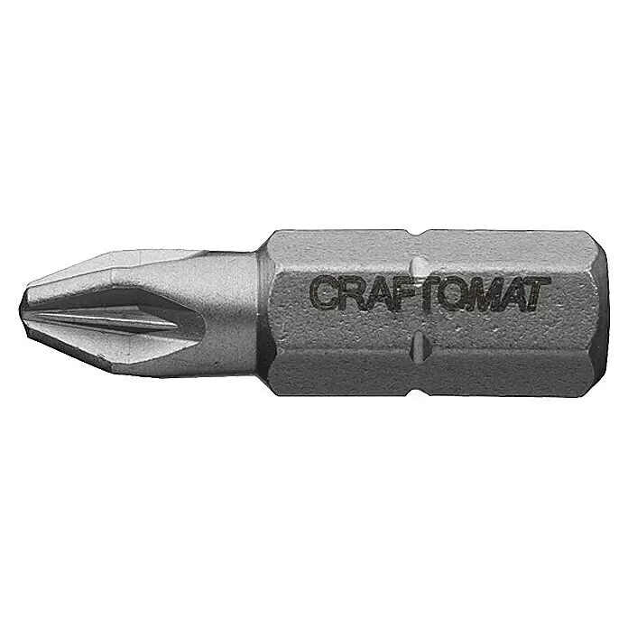 Craftomat Bit Standard - PZ 1, 3 -tlg.