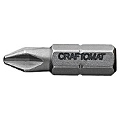 Craftomat Bit Standaard (PH 1, 3-delig)