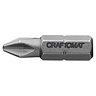 Craftomat Bit Standard (PH 1, 3 -tlg.)