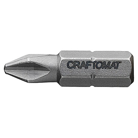 Craftomat Bit Standard (PH 1, 3 -tlg.)