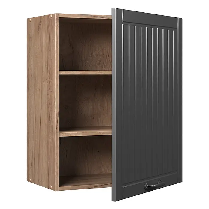Hängeschrank Fame-Line 60 cm Dunkelgrau Art.-Nr. 62854 - 