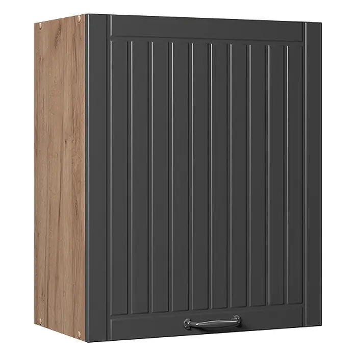 Hängeschrank Fame-Line 60 cm Dunkelgrau Art.-Nr. 62854 - 