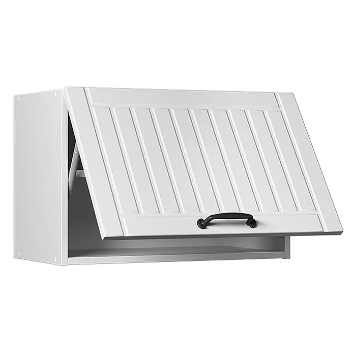 Hängeschrank Fame-Line 60 cm Weiß Landhaus Art.-Nr. 61540 - 