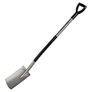 Gardol Ergoline Gärtnerspaten (Stahlstiel)