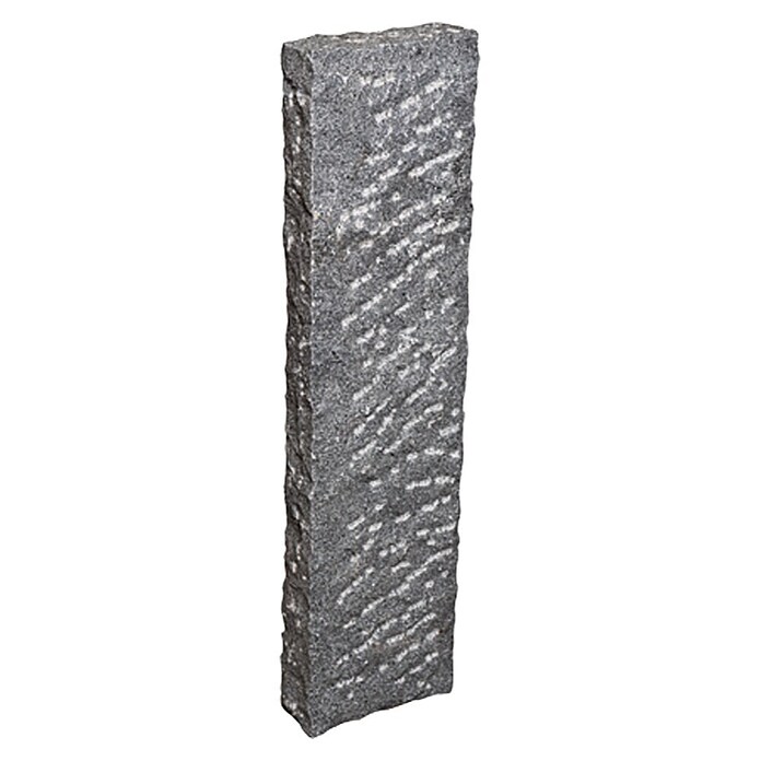 Robnik G 654  (Antracitne barve, 10 x 25 x 100 cm) | 5695 - Natursteine(Granit/Sandstein/son | FAEA - Gartenbaustoffe | FAE - Gartenbaustoffe | FA - Baustoffe | F - Baustoffe | BAUHAUS