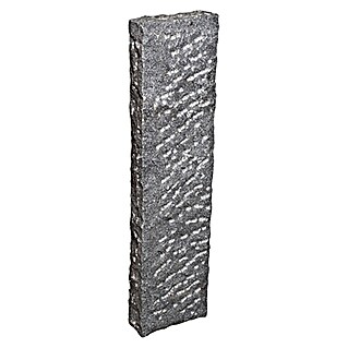 Robnik G 654 (Antracitne barve, 10 x 25 x 100 cm)