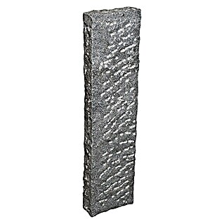 Robnik G 654 (Antracitne barve, 10 x 25 x 100 cm)