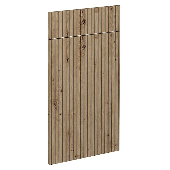 Küchenfront R-Line 39.6 cm Artisan-Eiche Art.-Nr. 47015 - 