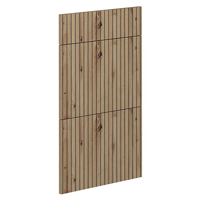 Küchenfront R-Line 39.6 cm Artisan-Eiche Art.-Nr. 47058 - 