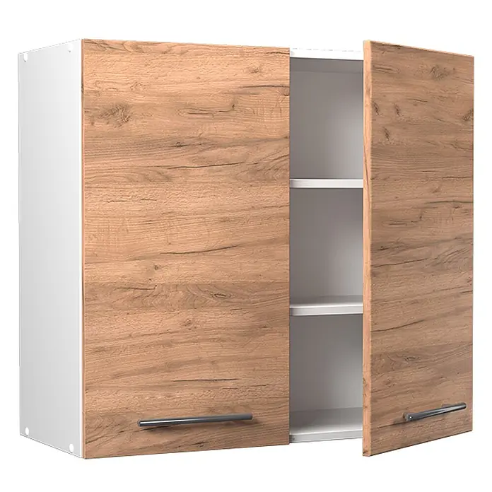 Hängeschrank Fame-Line 80 cm Goldkraft Eiche Art.-Nr. 62796 - 