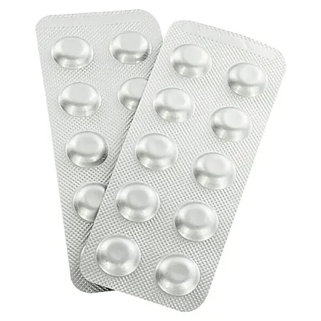 Chlor- & pH-Ersatztabletten