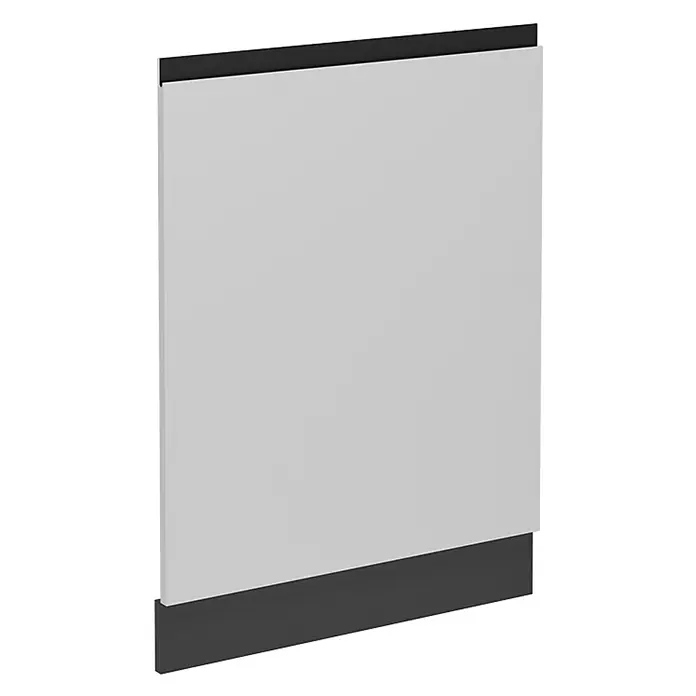 Geschirrspülblende R-Line 60 cm Weiß Art.-Nr. 54617 - 