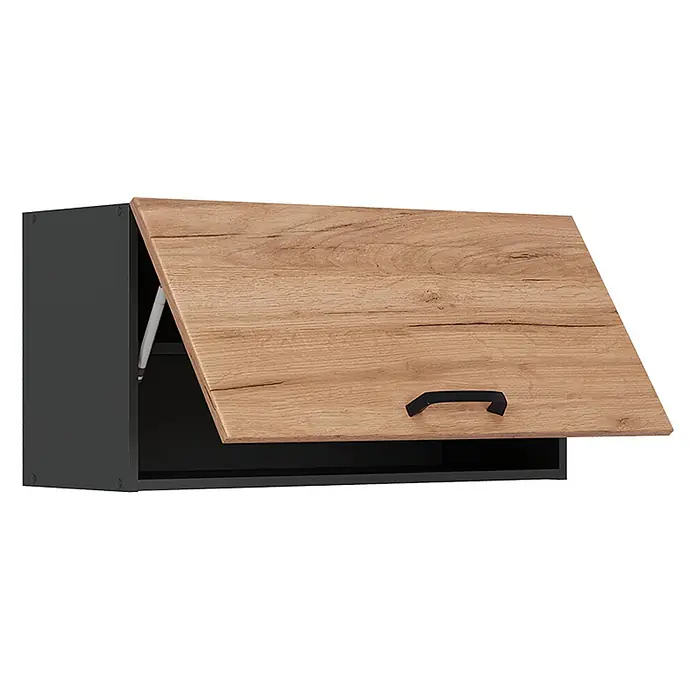 Hängeschrank R-Line 80 cm Goldkraft Eiche Art.-Nr. 63115 - 