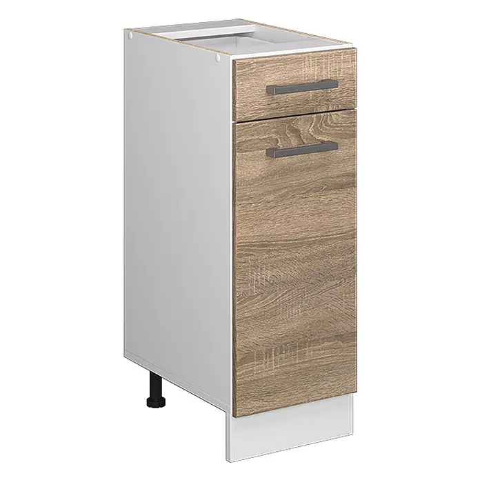 Küchenfront R-Line 29.6 cm Sonoma Art.-Nr. 37425 - 