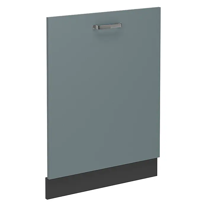 Geschirrspülblende R-Line 60 cm Blau-Grau Art.-Nr. 54484 - 