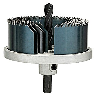Craftomat Sierra de corona múltiple (60 mm - 92 mm, Acero, Profundidad de corte: Máx. 32 mm)