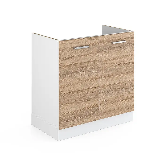 Küchenfront R-Line 79.2 cm Sonoma Art.-Nr. 29525 - 