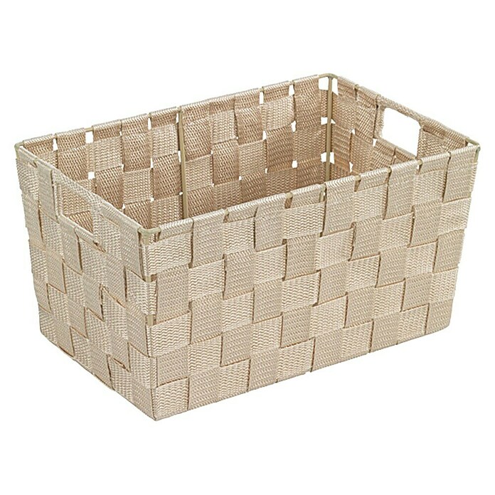 Wenko Adria Toaletna košarica  (20 x 30 x 15 cm) | 3713 - Aufbewahrung | DADD - Accessoires | DAD - Badausstattung | DA - Badausstattung/Bäderwelt | D - Sanitär | BAUHAUS